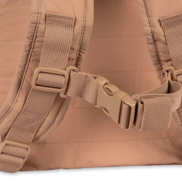 Konges Slojd Juno Quilted Backpack, Cherry*Konges sløjd Fashion