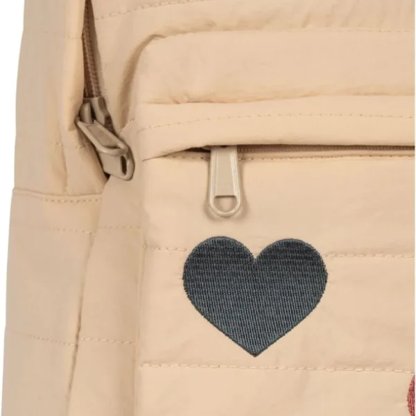 Konges Slojd Juno Quilted Backpack, Frappe*Konges sløjd Cheap