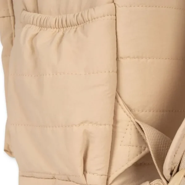 Konges Slojd Juno Quilted Backpack, Frappe*Konges sløjd Cheap