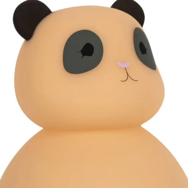 Konges Slojd Led Silikone Lampe, Panda*Konges Sløjd Store