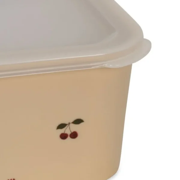 Konges Slojd Madkassesaet, Cherry*Konges sløjd Best Sale