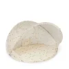 Konges Slojd Mini Beach Tent Pop Up, Lemon*Konges sløjd Clearance