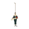 Konges Slojd Ornament 2023, Christmas Clown Coeur*Konges sløjd Store