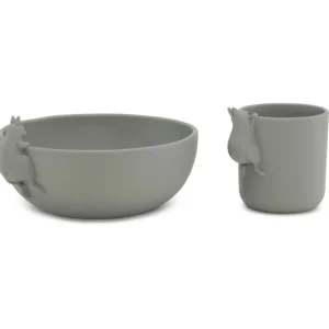 Konges Slojd 2Pk Bunny Set, Whale*Konges sløjd Flash Sale
