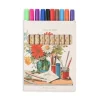 Konges Slojd 10Pk Magic Pens, Multi*Konges sløjd Flash Sale