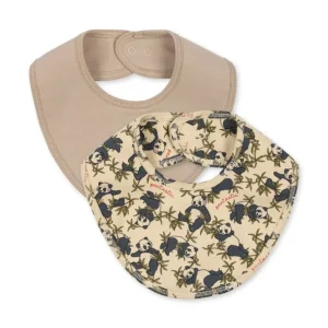 Konges Slojd 2Pk Savlesmaek, Panda/ Oxford Tan*Konges sløjd Cheap