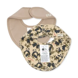 Konges Slojd 2Pk Savlesmaek, Panda/ Oxford Tan*Konges sløjd Cheap