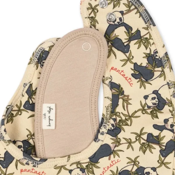 Konges Slojd 2Pk Savlesmaek, Panda/ Oxford Tan*Konges sløjd Cheap