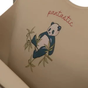 Konges Slojd 2Pk Silikone Hagesmaekke, Panda*Konges sløjd Fashion