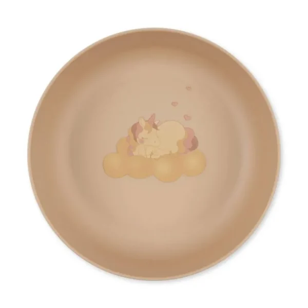 Konges Slojd Pla Dinner Set, Unicorn*Konges sløjd Hot