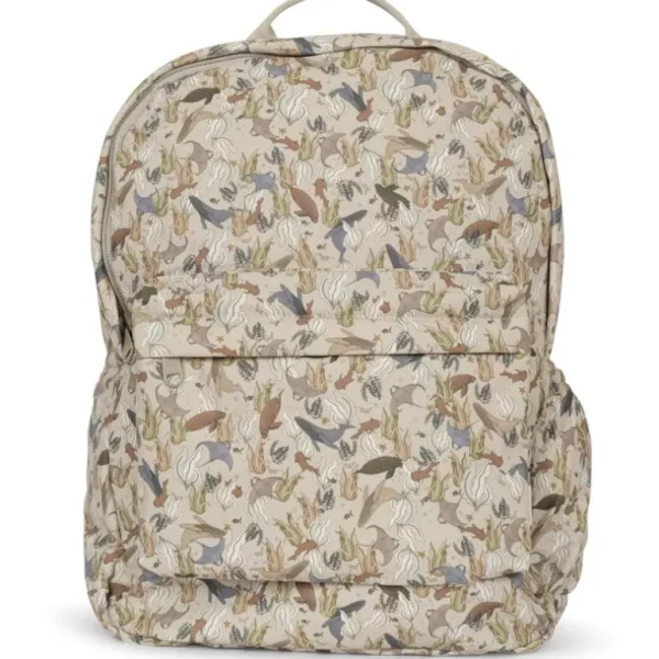 Konges Slojd Rainy Backpack, Le Grand Bleu*Konges sløjd Shop