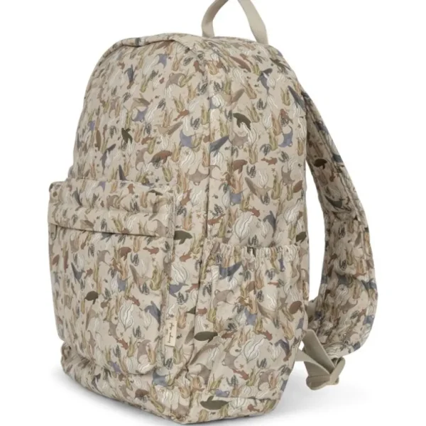 Konges Slojd Rainy Backpack, Le Grand Bleu*Konges sløjd Shop