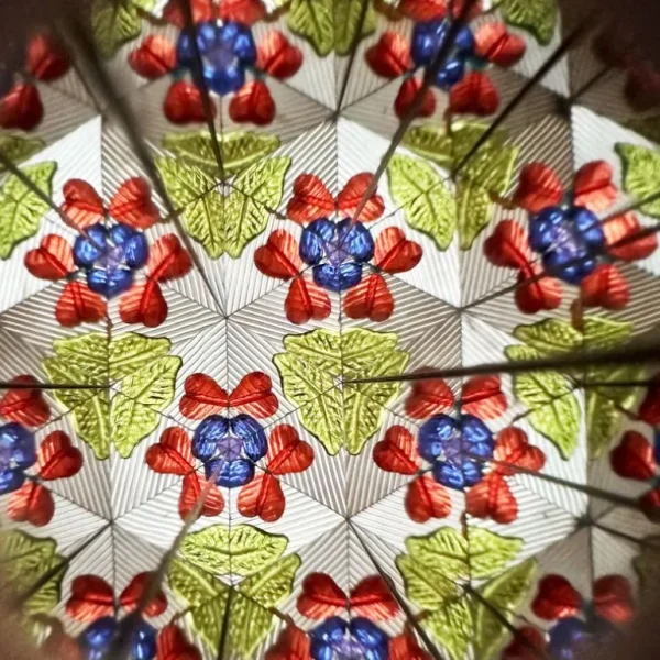 Konges Slojd 1Stk Kaleidoscope, Multi*Konges sløjd Flash Sale