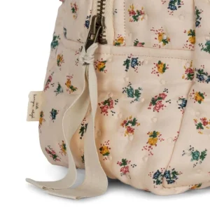 Konges Slojd Stor Quilted Toilettaske, Bloomie Blush*Konges sløjd Hot