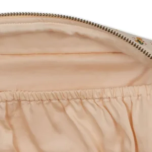 Konges Slojd Stor Quilted Toilettaske, Bloomie Blush*Konges sløjd Hot