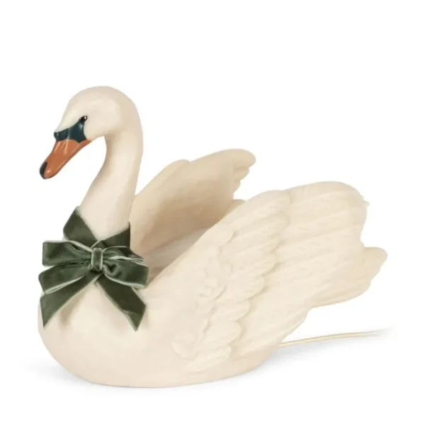 Konges Slojd Swan Lampe, Beige*Konges sløjd Best Sale