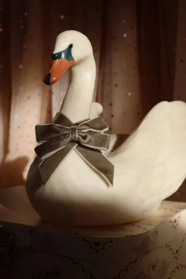 Konges Slojd Swan Lampe, Beige*Konges sløjd Best Sale
