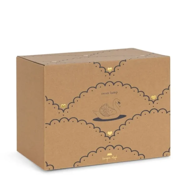 Konges Slojd Swan Lampe, Beige*Konges sløjd Best Sale