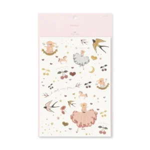 Konges Slojd Tattoos, Girl Mix Pack*Konges sløjd Store