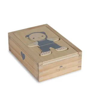 Konges Slojd Teddy Dress Up, Blue*Konges Sløjd Best Sale