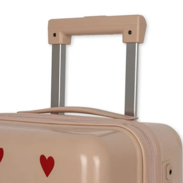 Konges Slojd Travel Suitcase, Hearts*Konges sløjd Store