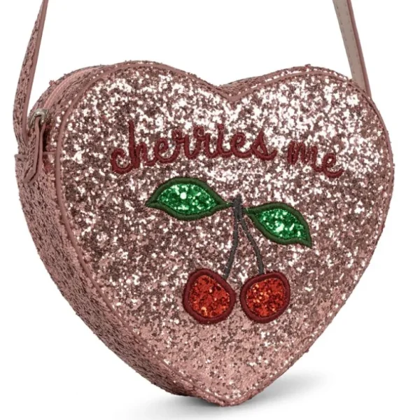 Konges Slojd Tut Skuldertaske, Cherry*Konges sløjd Cheap