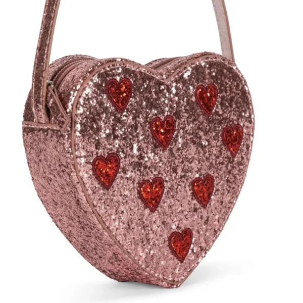 Konges Slojd Tut Skuldertaske, Coeur Hearts*Konges sløjd Best