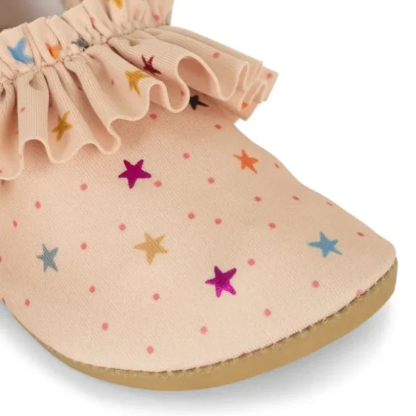 Konges Slojd Twinkle Badesko Str.30-31, Star Multi*Konges sløjd Best Sale