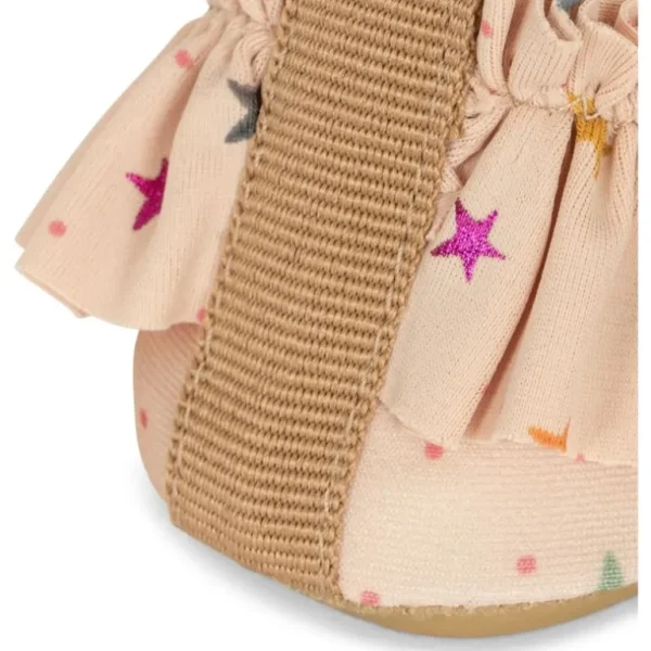 Konges Slojd Twinkle Badesko Str.30-31, Star Multi*Konges sløjd Best Sale