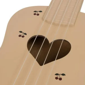 Konges Slojd Ukulele Fsc Trae, Cherry*Konges Sløjd Sale