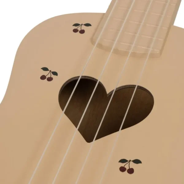 Konges Slojd Ukulele Fsc Trae, Cherry*Konges Sløjd Sale