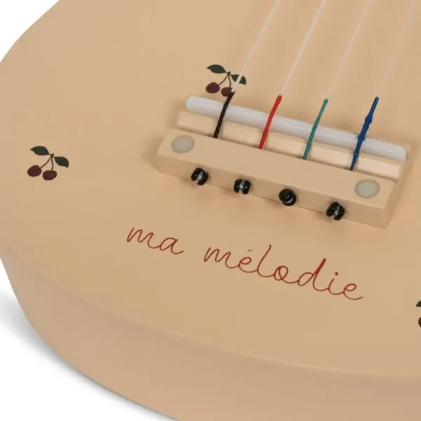 Konges Slojd Ukulele Fsc Trae, Cherry*Konges Sløjd Sale