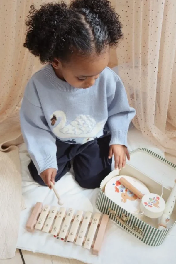 Konges Slojd Xylophone, Cherry*Konges sløjd Sale