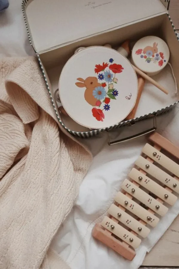 Konges Slojd Xylophone, Cherry*Konges sløjd Sale