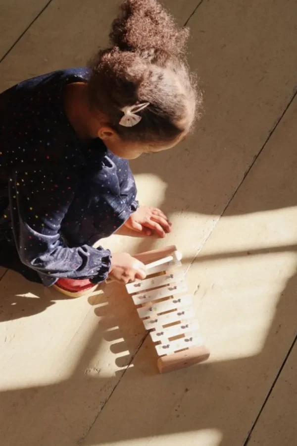Konges Slojd Xylophone, Lemon*Konges sløjd Best Sale