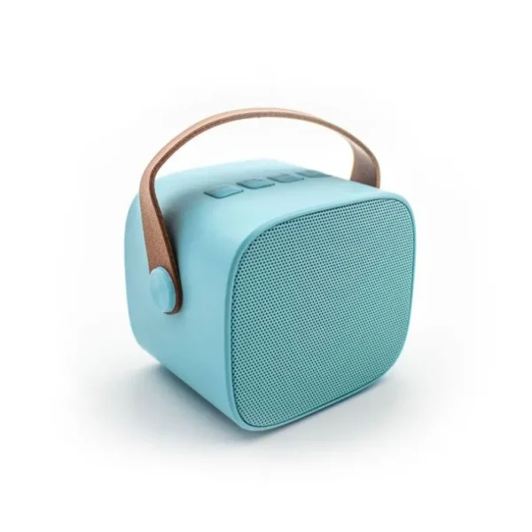 Bluetooth Hojtaler Og Mikrofon, Blue*Lalarma Store