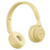 Bluetooth Horetelefoner, Gul*Lalarma Cheap
