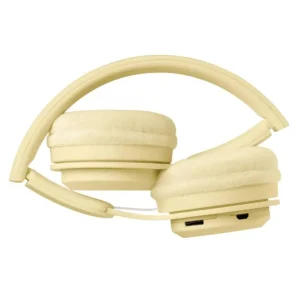 Bluetooth Horetelefoner, Gul*Lalarma Cheap