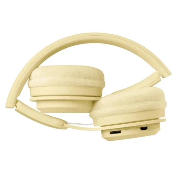 Bluetooth Horetelefoner, Gul*Lalarma Cheap