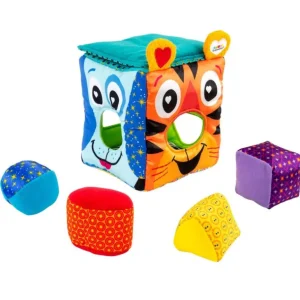 Blod Puttekasse Dyremotiver*Lamaze Discount