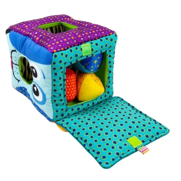 Blod Puttekasse Dyremotiver*Lamaze Discount