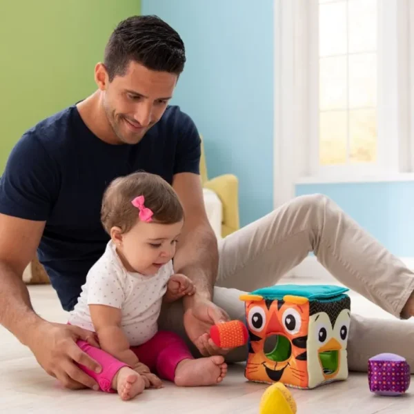 Blod Puttekasse Dyremotiver*Lamaze Discount