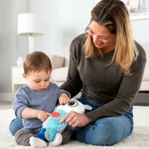 Panda Med Hjertelyd & Musik*Lamaze Online