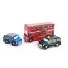 Biler Londonsaet*Le Toy Van Discount