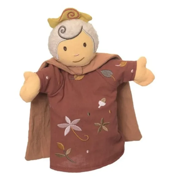 Les Petits Handdukke - Dronning*Egmont Toys Store