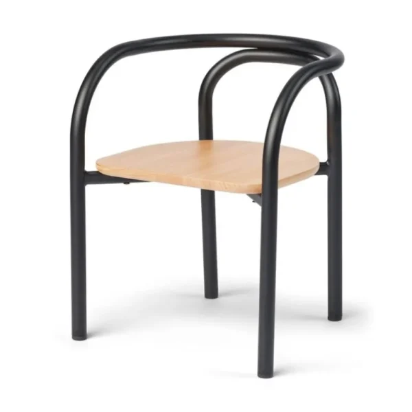 Baxter Chair, Black*Liewood Sale