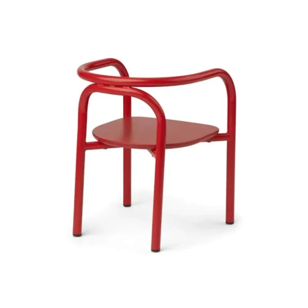 Baxter Stol, Apple Red*Liewood Discount