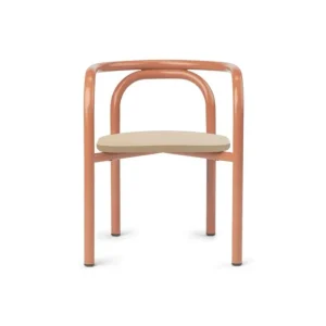 Baxter Stol, Nature/Rose*Liewood Discount