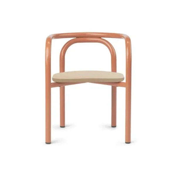 Baxter Stol, Nature/Rose*Liewood Discount