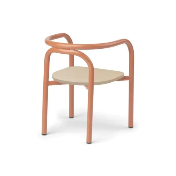 Baxter Stol, Nature/Rose*Liewood Discount